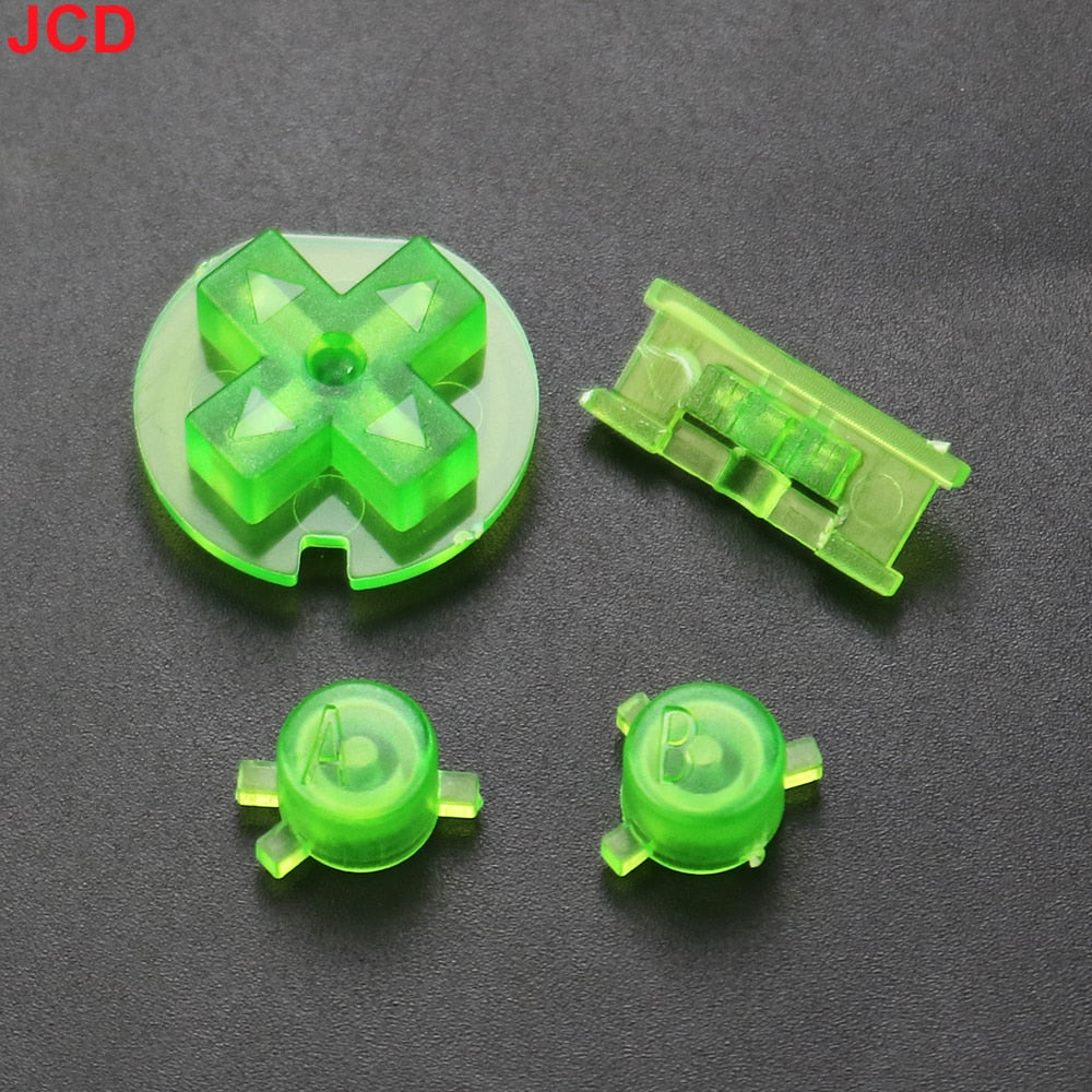 GBC Replacement Buttons