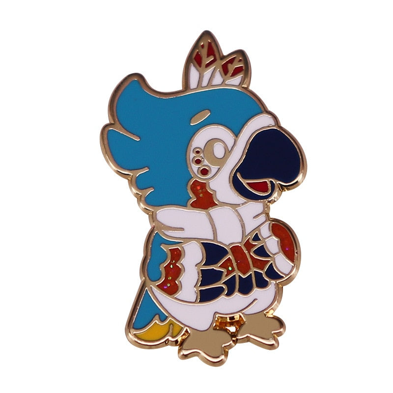 The Legend of Zelda Enamel Pins