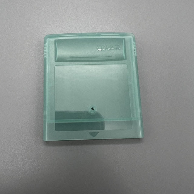 Replacement GBC Game Cartridge Shell