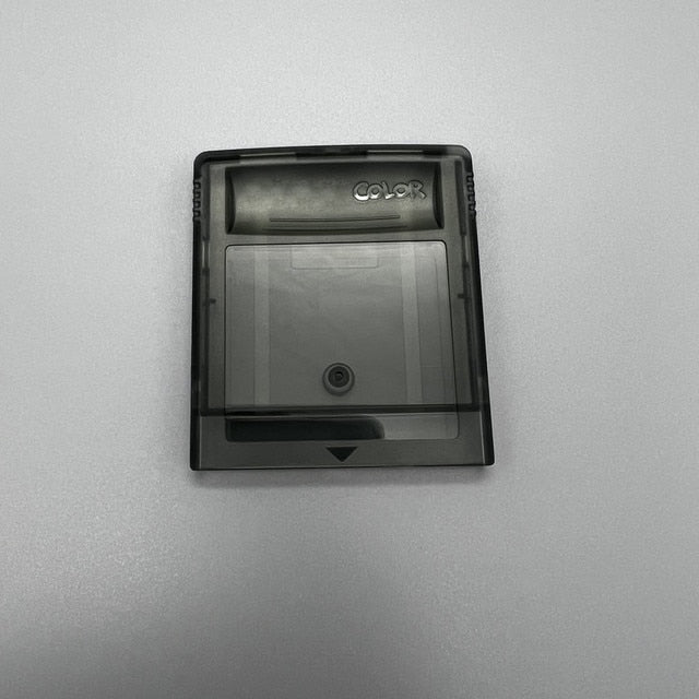 Replacement GBC Game Cartridge Shell