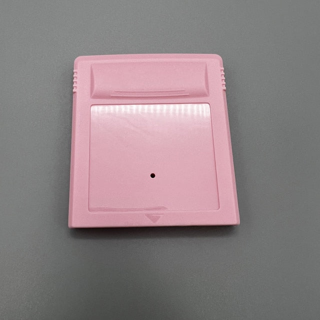 Replacement GBC Game Cartridge Shell