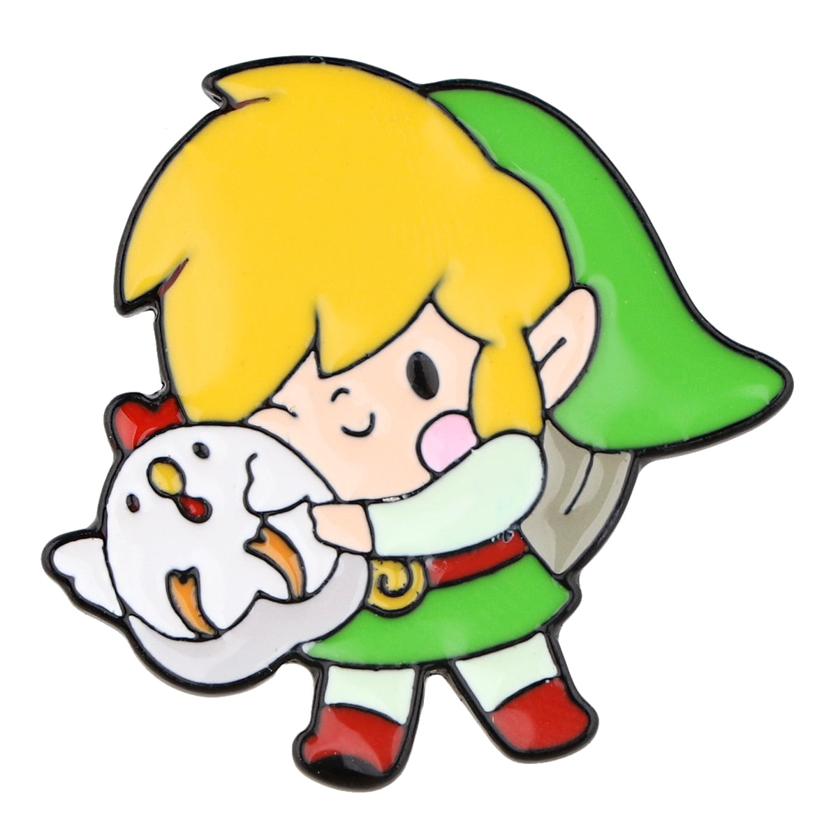 The Legend of Zelda Enamel Pins