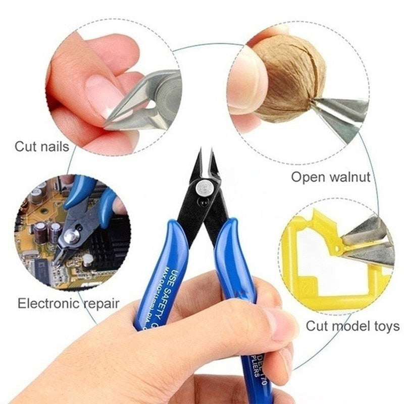 Flush Cutters
