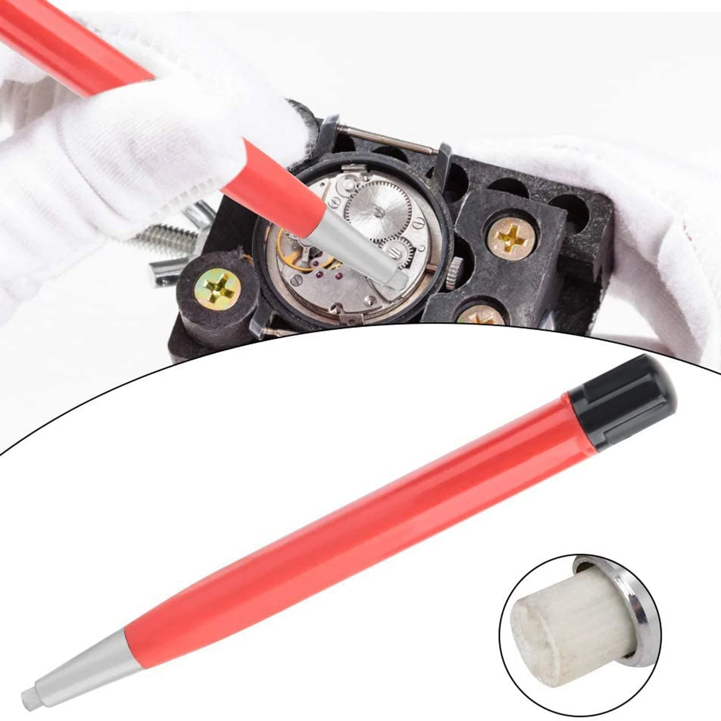 Fiberglass Pen