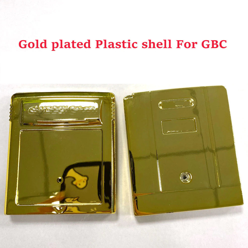 Replacement GBC Game Cartridge Shell