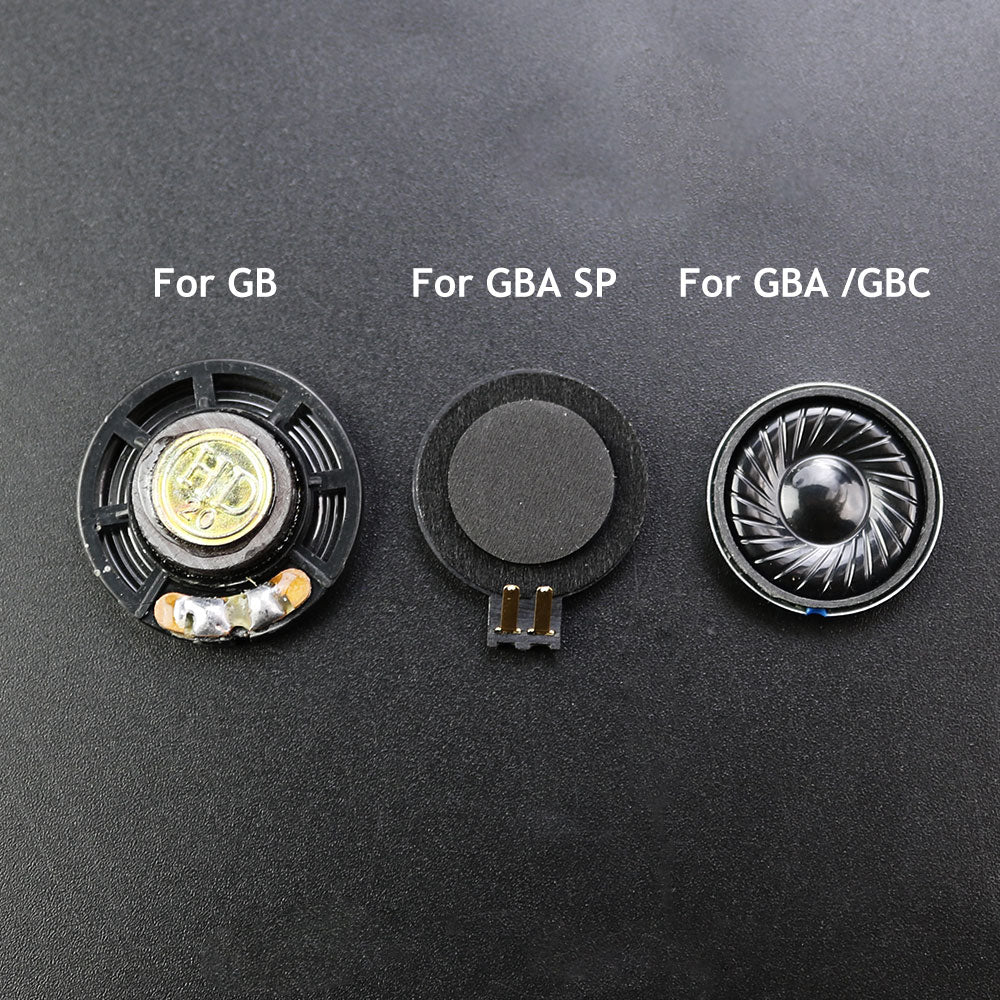 GB GBC GBA GBP GBASP Speaker Replacement