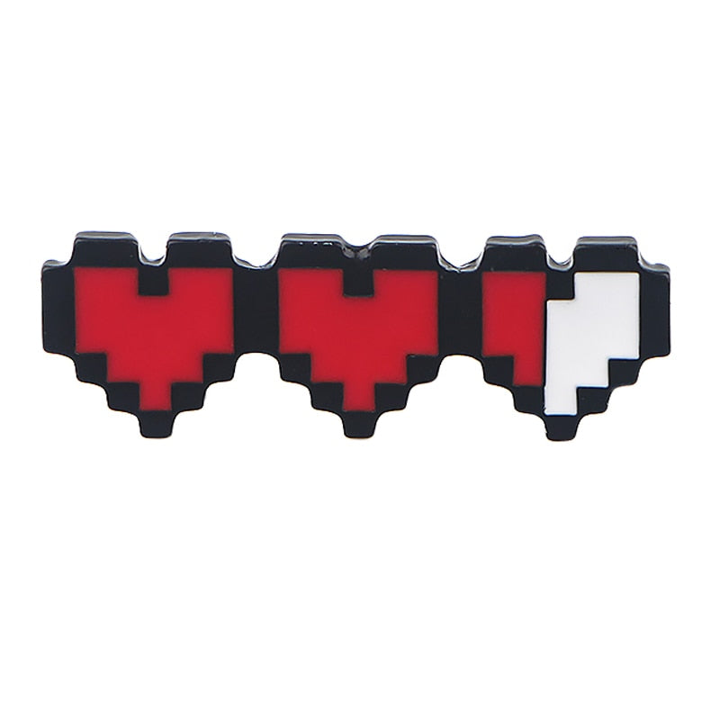 The Legend of Zelda Enamel Pins