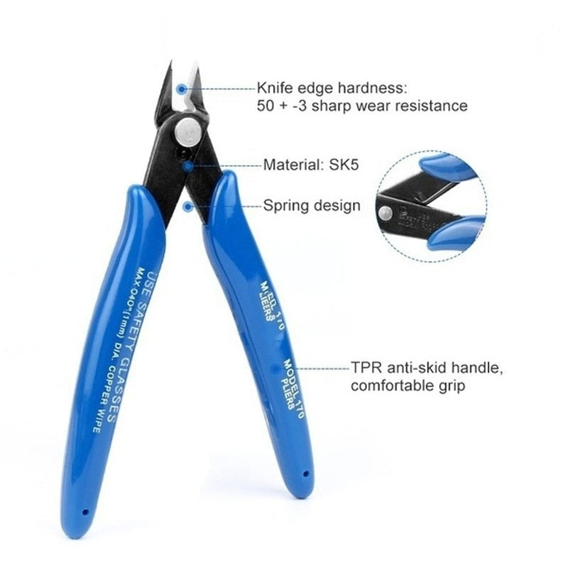 Flush Cutters