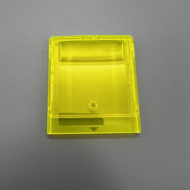 Replacement GBC Game Cartridge Shell