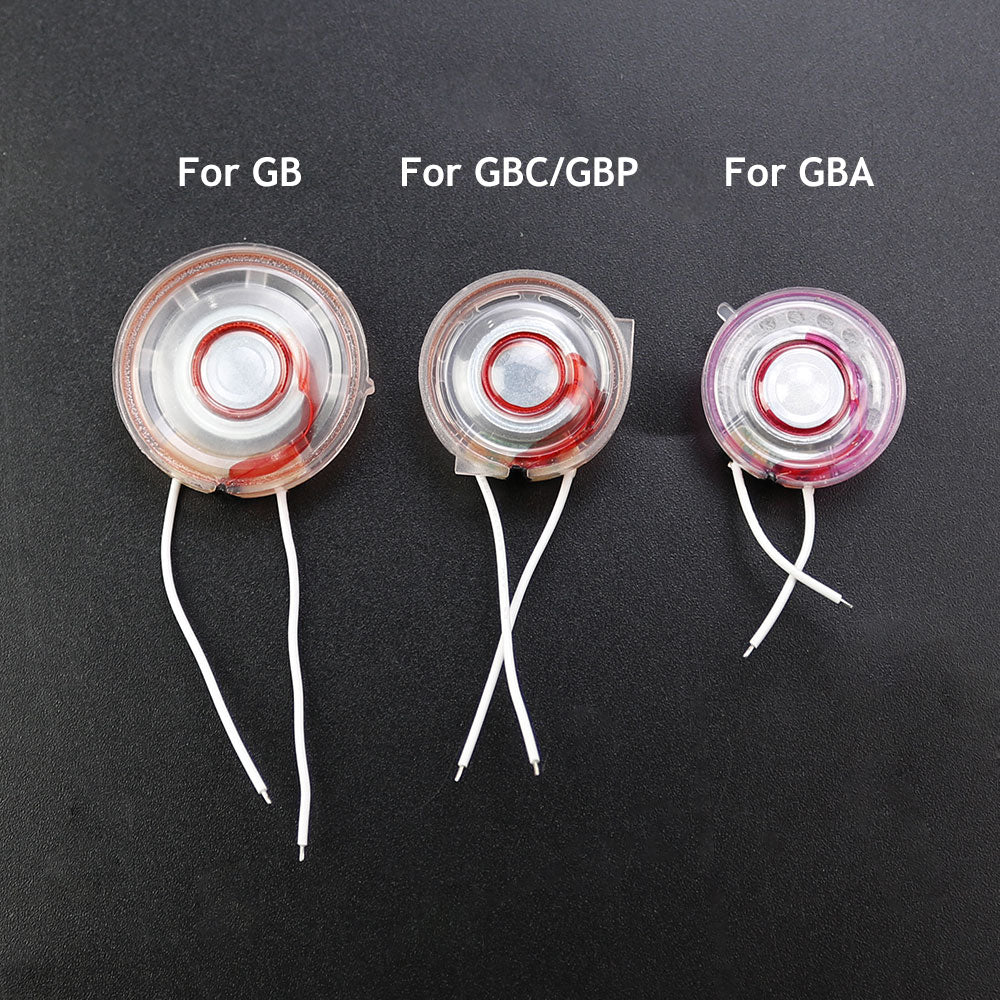 GB GBC GBA GBP GBASP Speaker Replacement