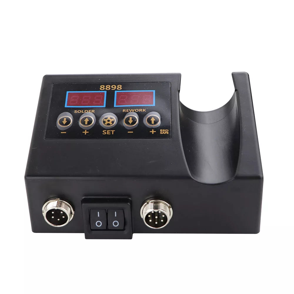 Soldering and Hot Air Station