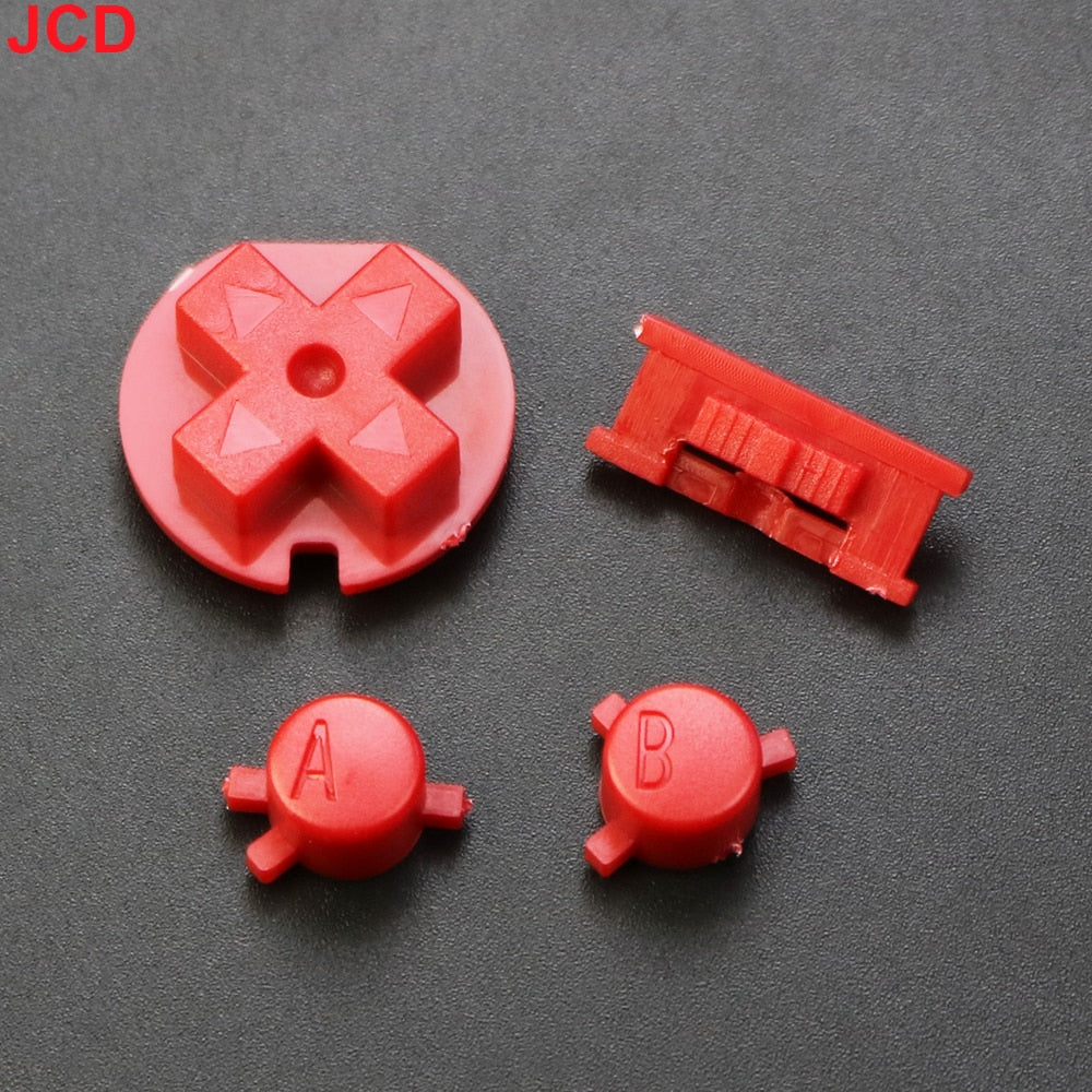 GBC Replacement Buttons