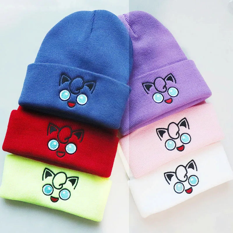 Jigglypuff Beanie