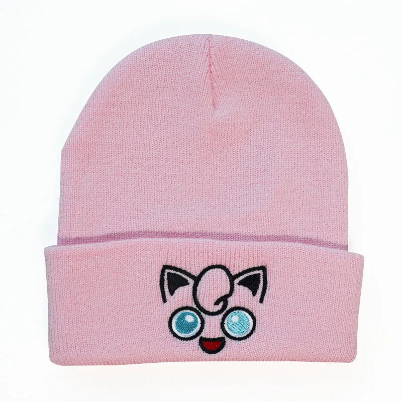 Jigglypuff Beanie