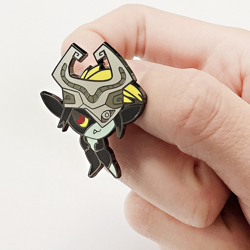 The Legend of Zelda Enamel Pins