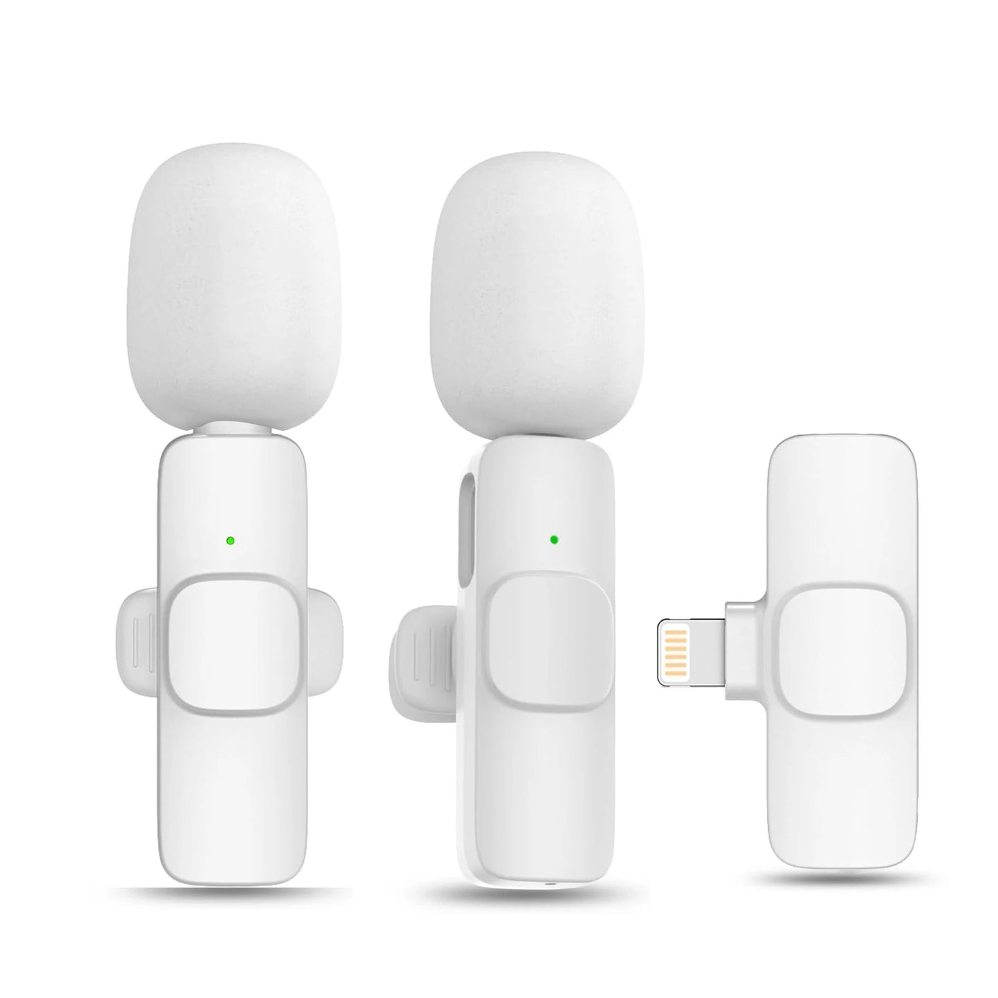 Wireless Microphones