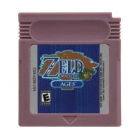 Zelda Series GBC Game Cartridge Reproductions