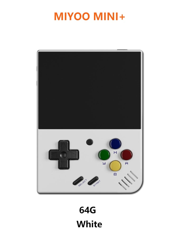 MIYOO Mini+ Gaming Emulator