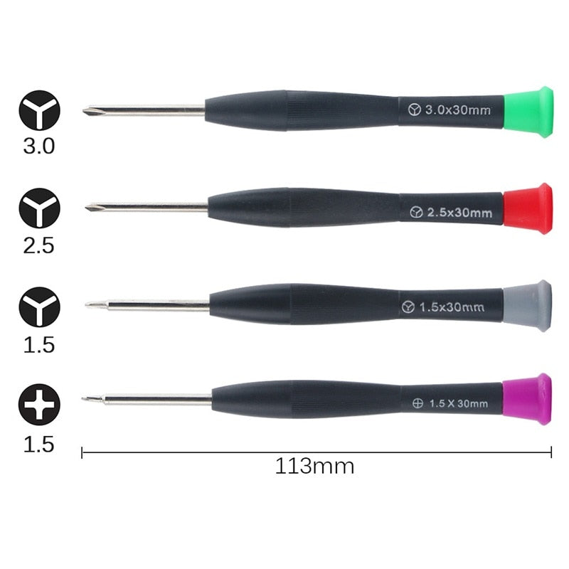 Console Repair Screwdriver Set