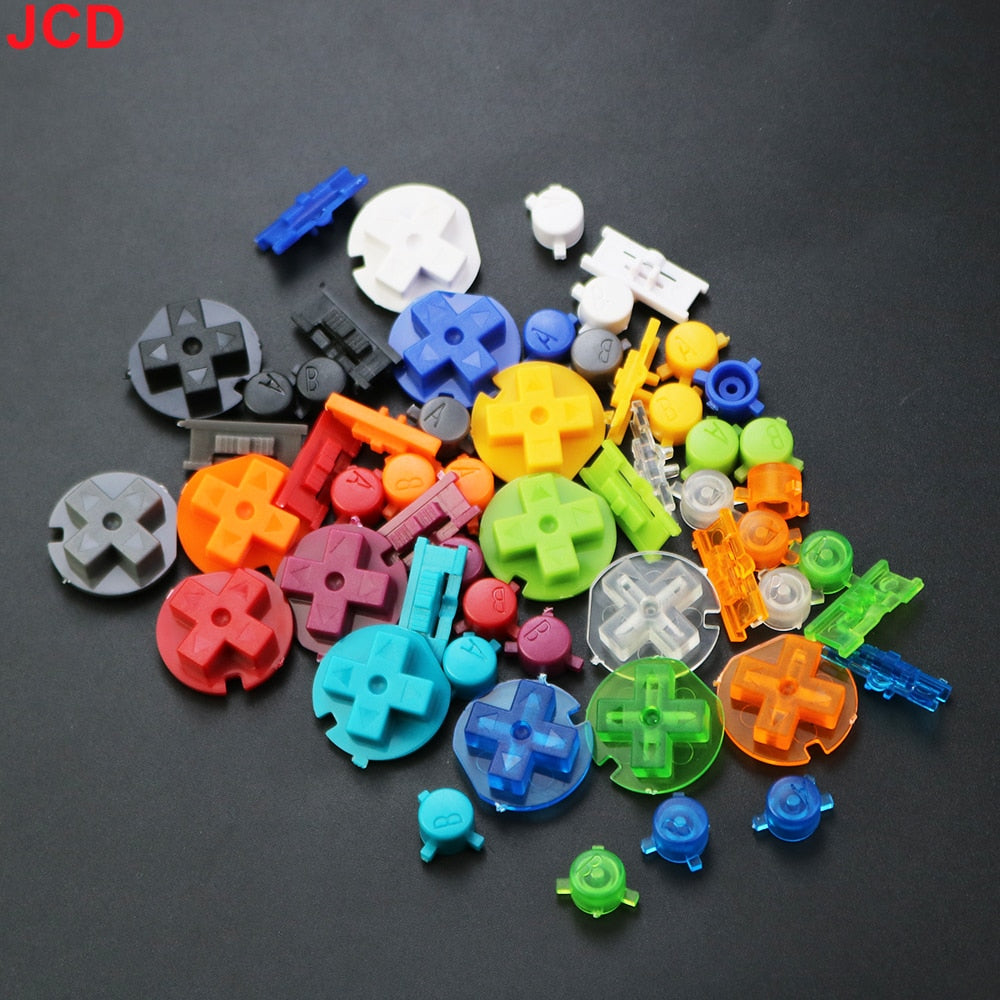 GBC Replacement Buttons
