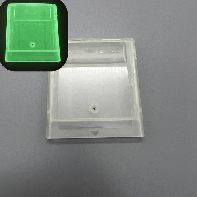 Replacement GBC Game Cartridge Shell
