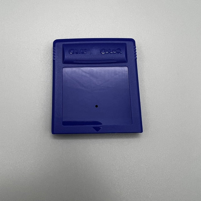Replacement GBC Game Cartridge Shell