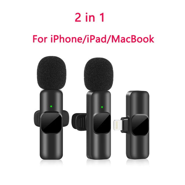 Wireless Microphones