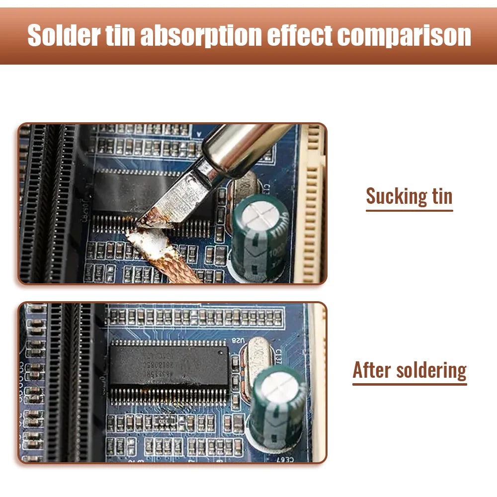 Desoldering Wick