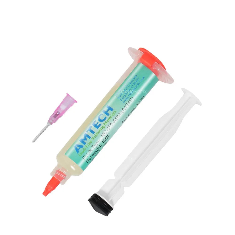 No Clean Flux Paste