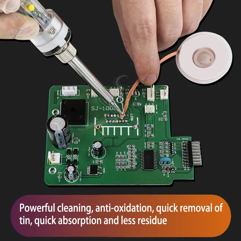 Desoldering Wick