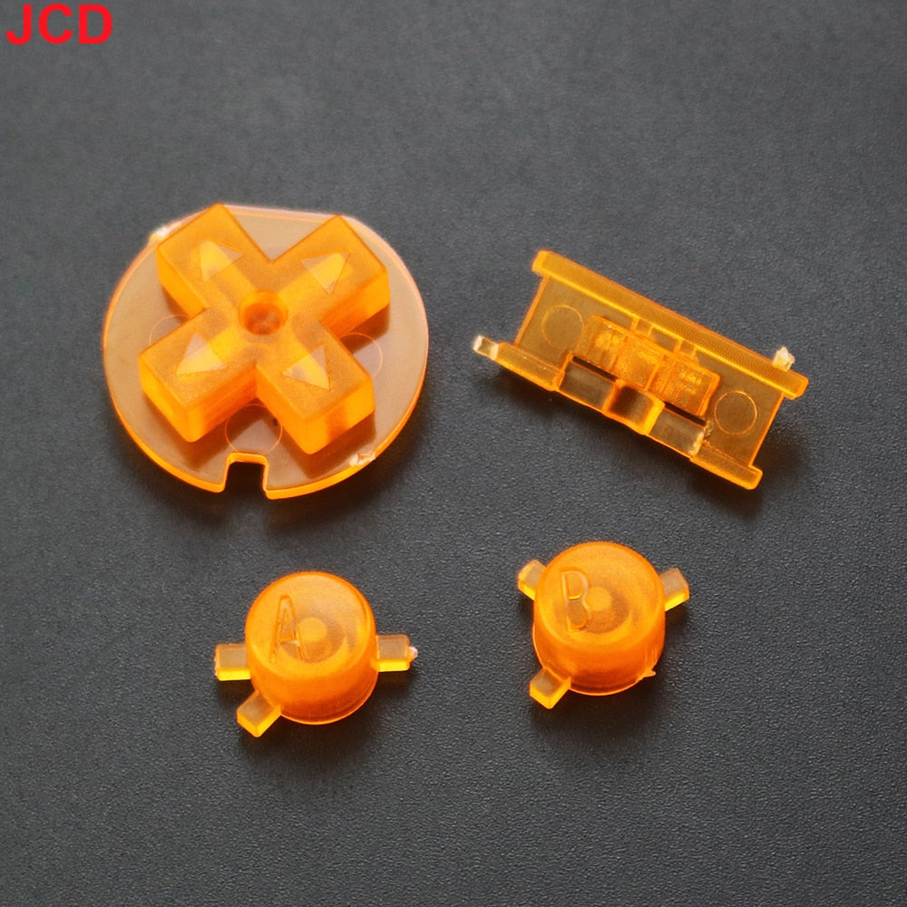 GBC Replacement Buttons