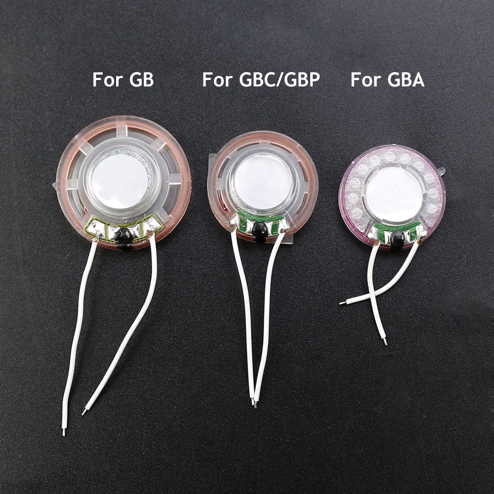 GB GBC GBA GBP GBASP Speaker Replacement