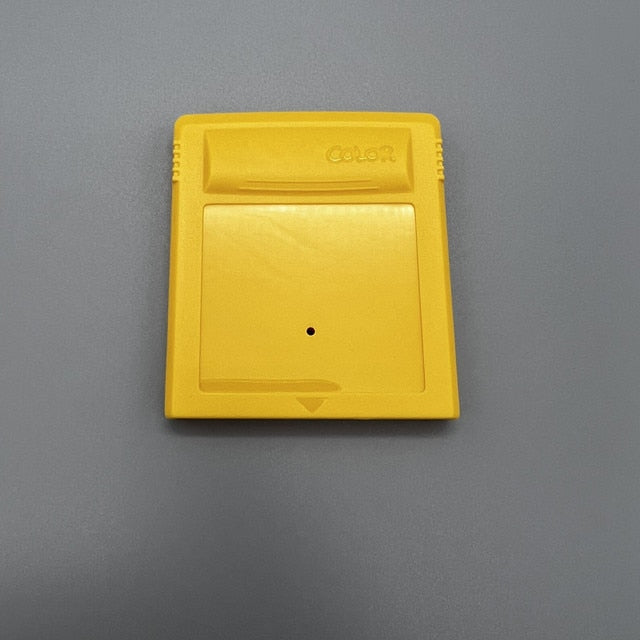 Replacement GBC Game Cartridge Shell
