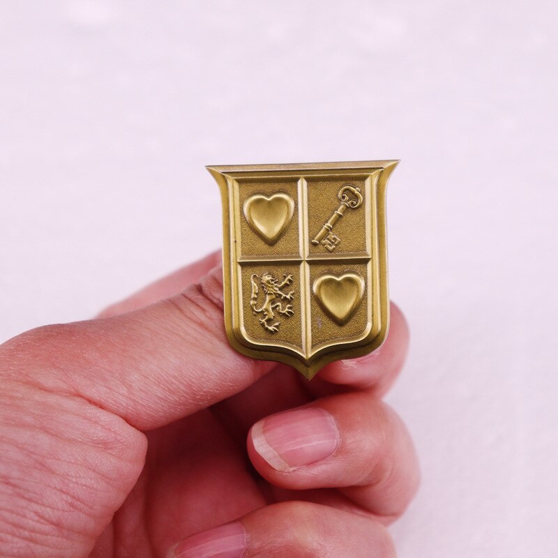 The Legend of Zelda Enamel Pins