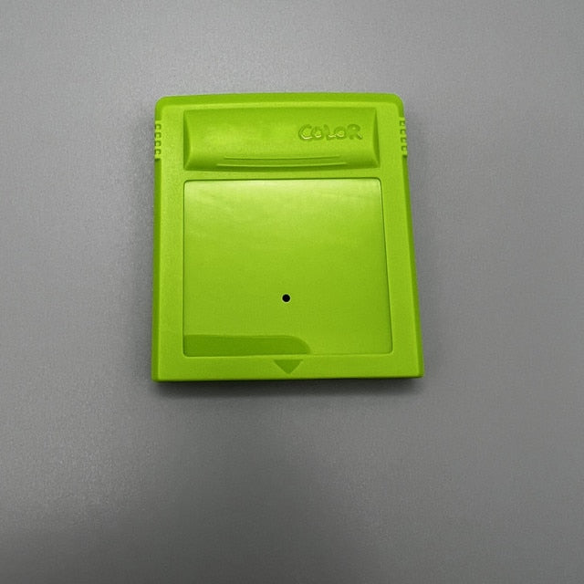 Replacement GBC Game Cartridge Shell