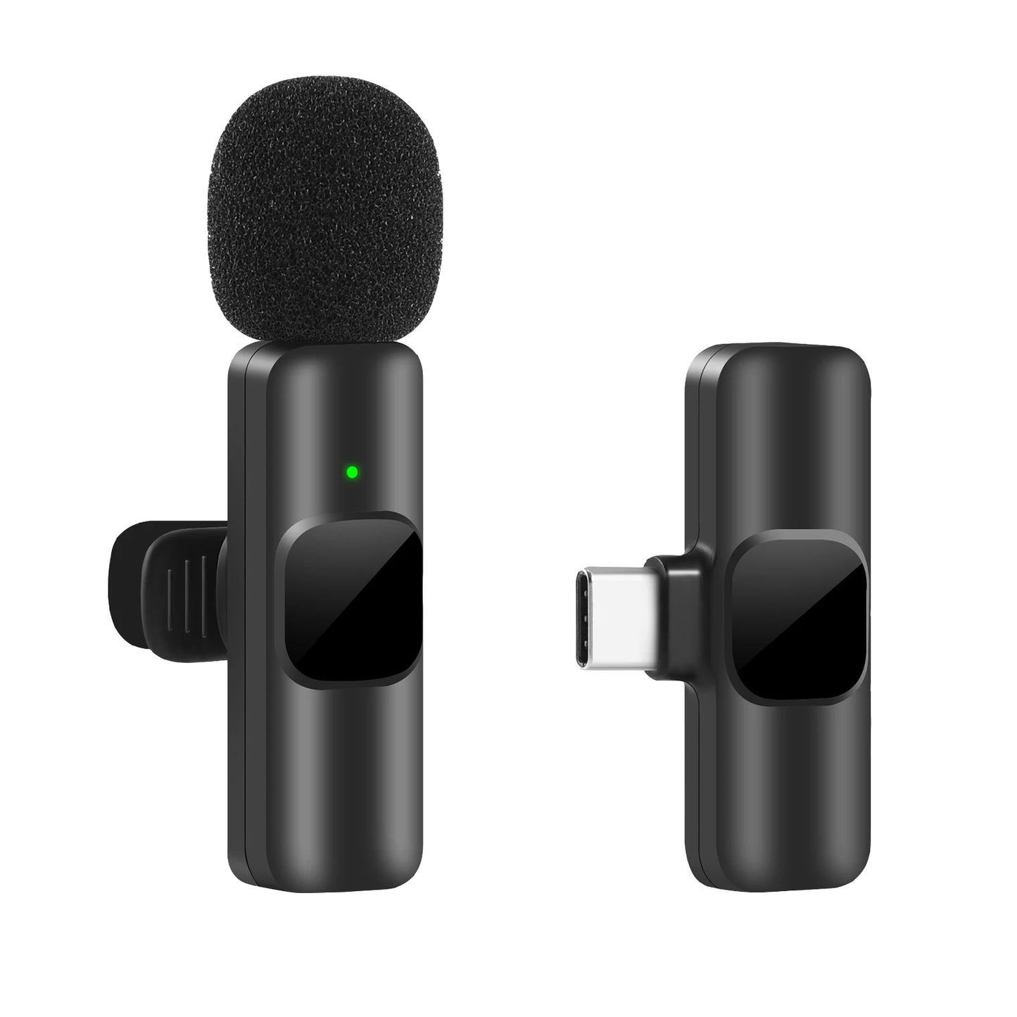 Wireless Microphones