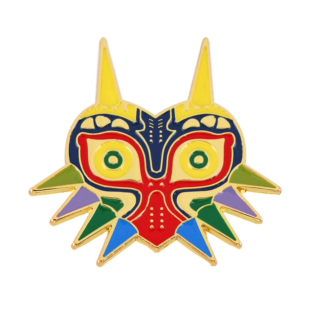 The Legend of Zelda Enamel Pins