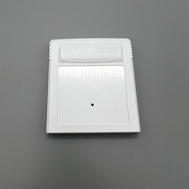 Replacement GBC Game Cartridge Shell