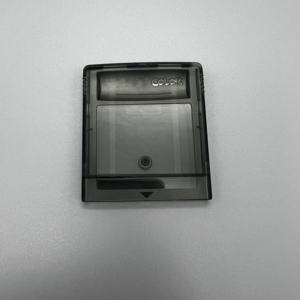 Replacement GBC Game Cartridge Shell