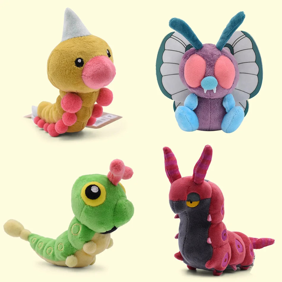 Small Bug Types