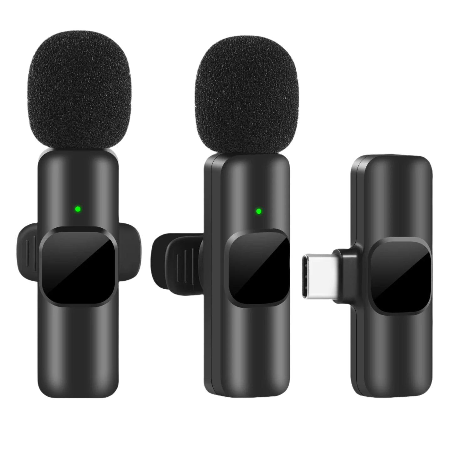 Wireless Microphones