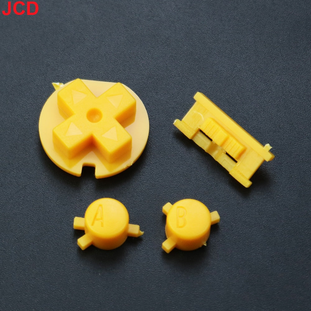 GBC Replacement Buttons