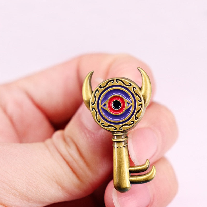 The Legend of Zelda Enamel Pins