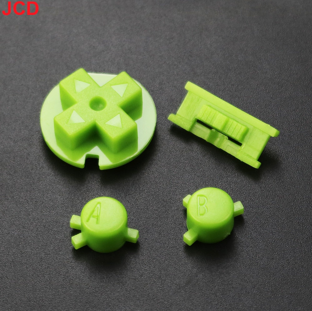 GBC Replacement Buttons