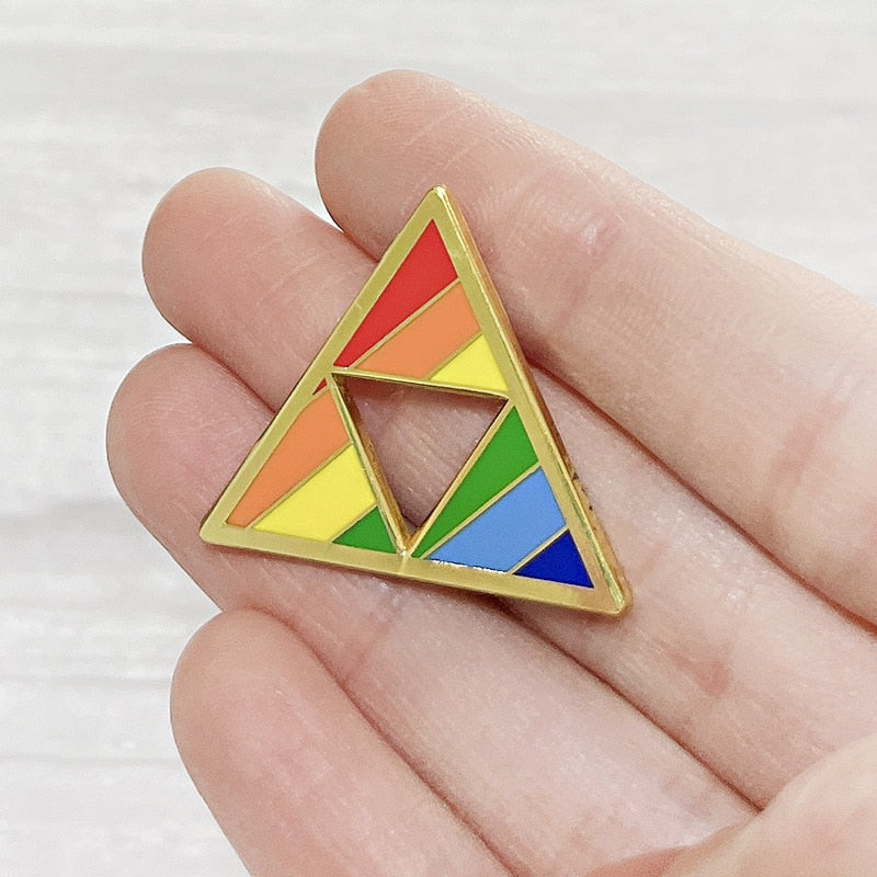 The Legend of Zelda Enamel Pins