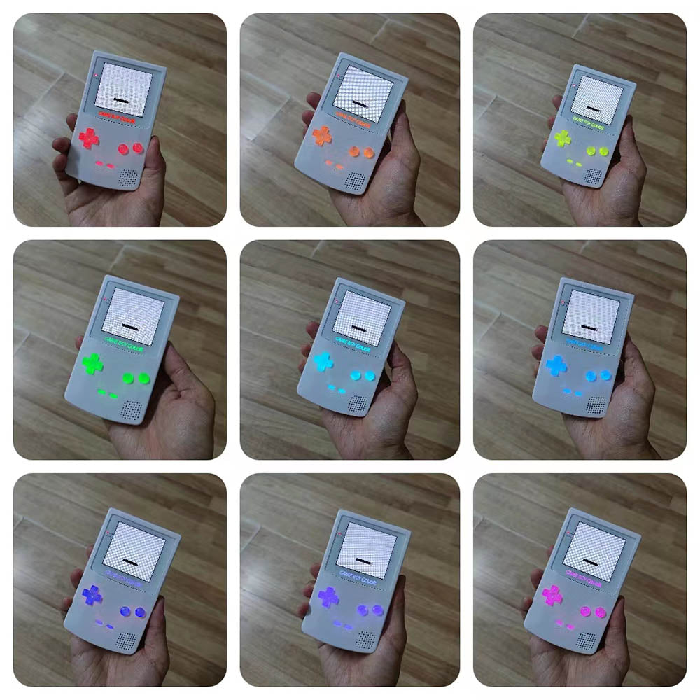 Button LED Board for GBC