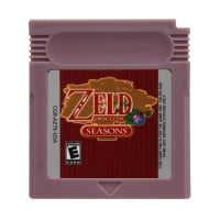 Zelda Series GBC Game Cartridge Reproductions