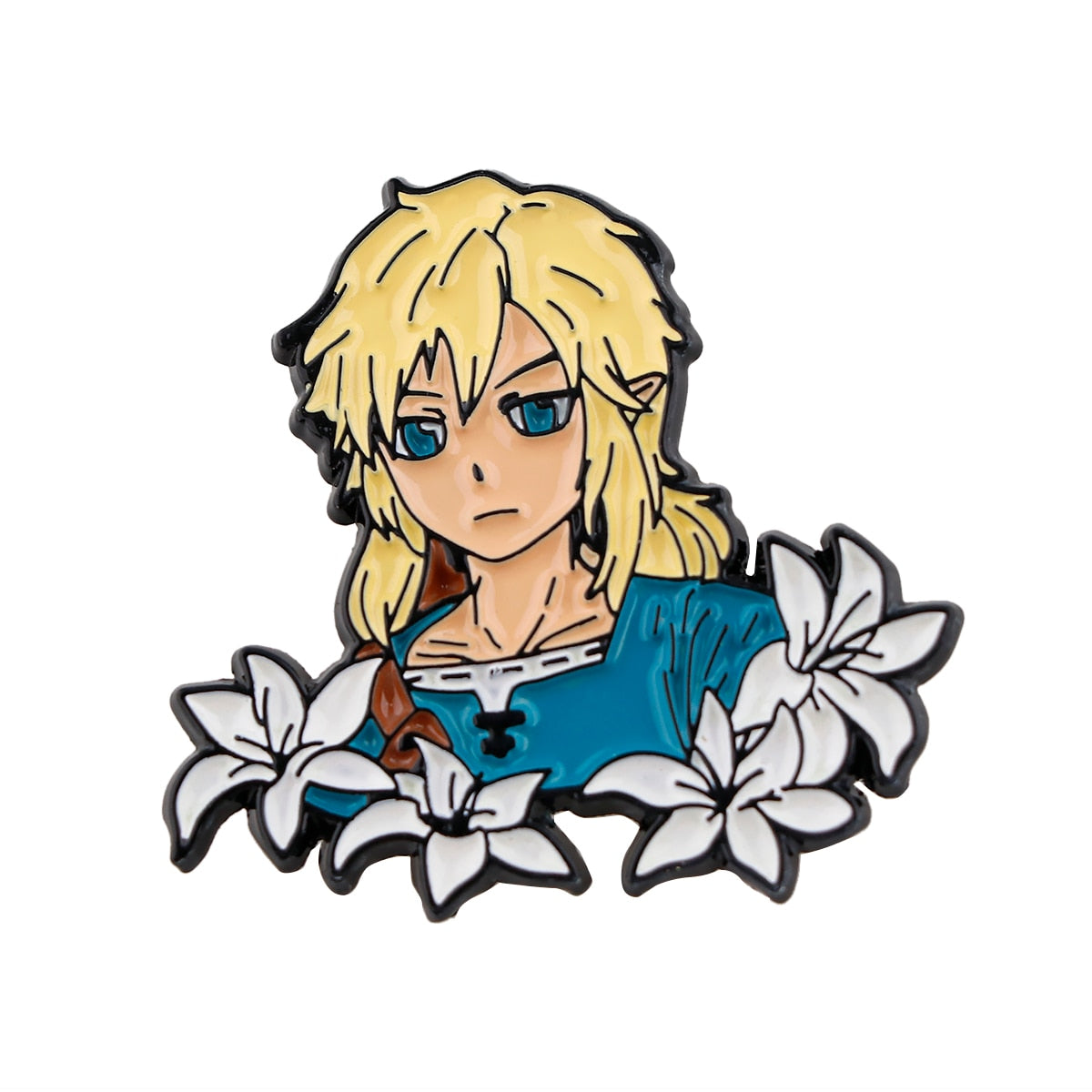 The Legend of Zelda Enamel Pins