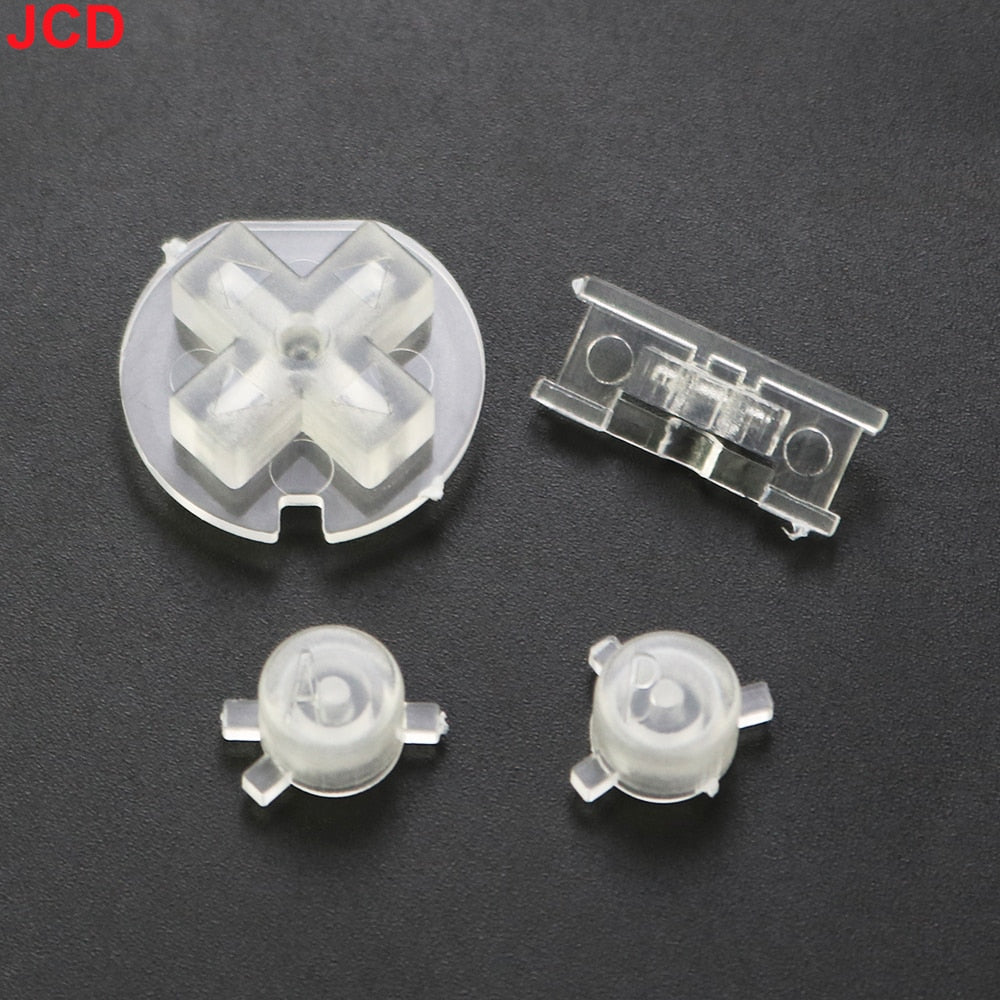 GBC Replacement Buttons