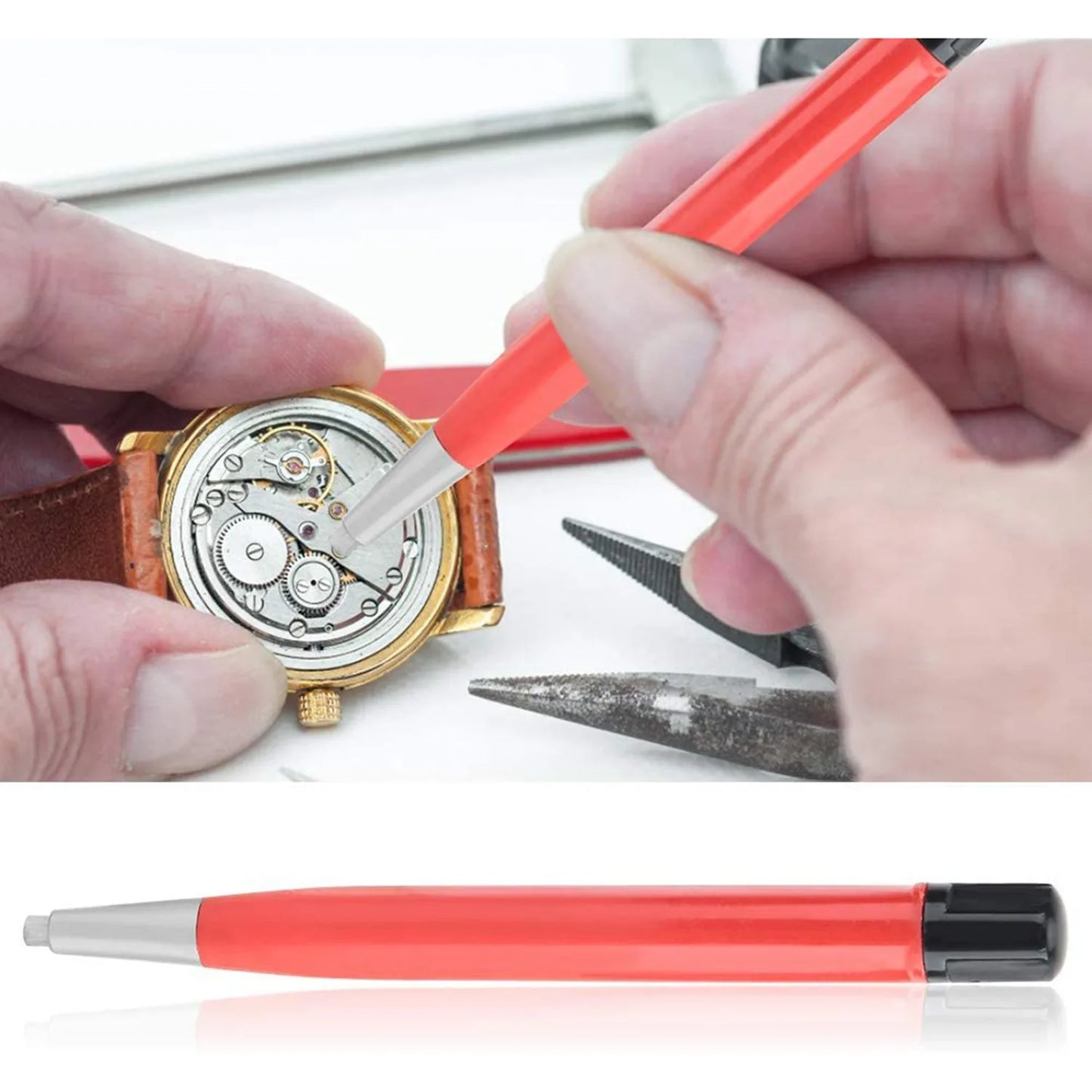 Fiberglass Pen
